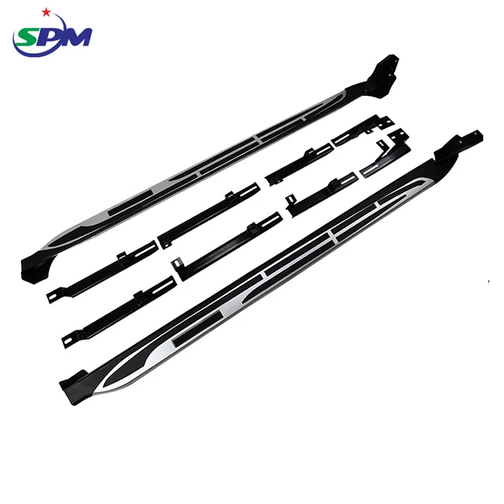 SPM SIDE STEP CAR RUNNING BOARDS FOR toyota RUSH