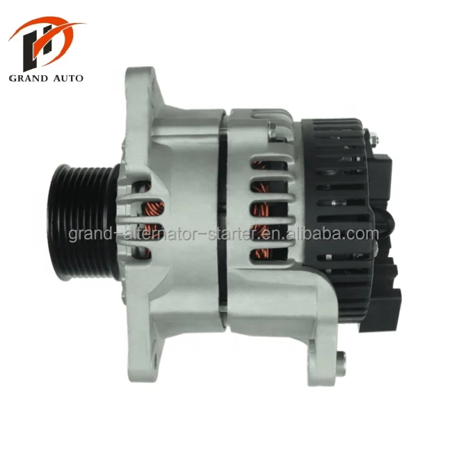 87652089 87755553 114896 AAK5591 AAK5745 AAK5760 IA1225 CAR ALTERNATOR GENERATOR 12v 120A FOR NEW HOLLAND