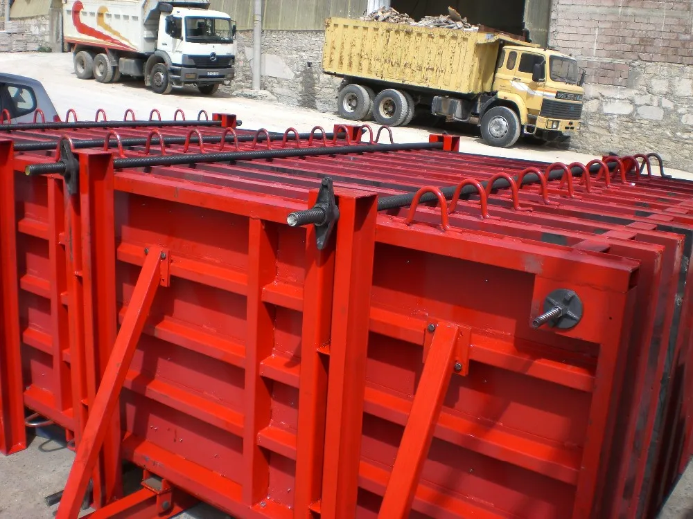 Steel Concrete Formwork