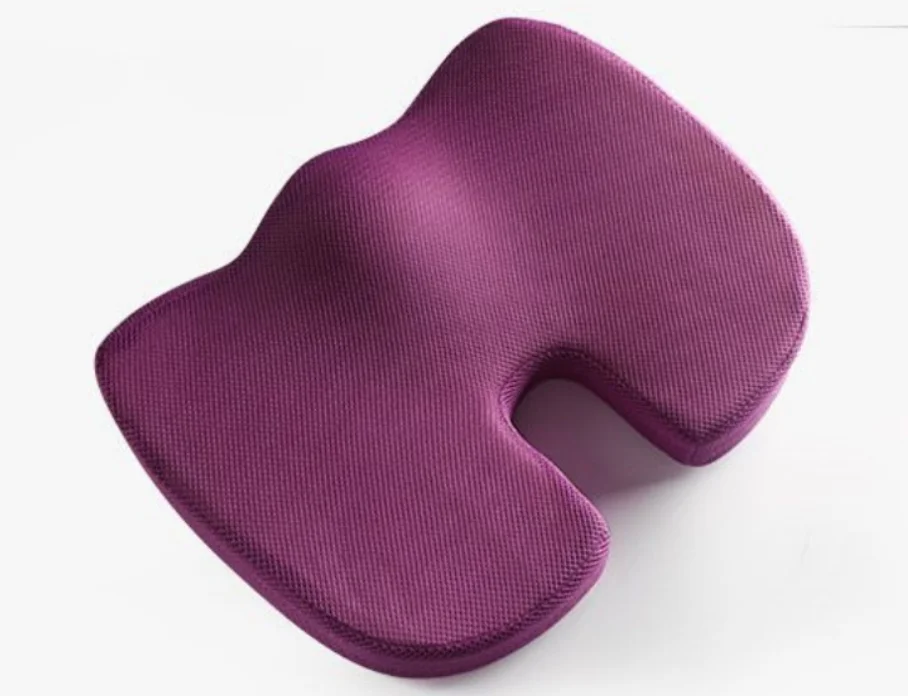Wholesale Memory Foam Office Truck Driver Chair Pillow Car Seat Cushion