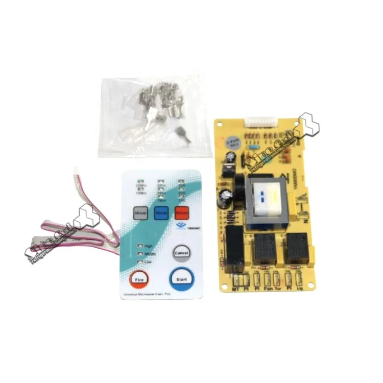 YM-800XQG PLUS Universal Washing Machine PCB Control Board Circuit