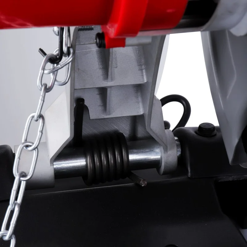 14inch chop saw 2000W 3900RPM cutting machine for iron industrial metal chop off circular saw power tools portable folding