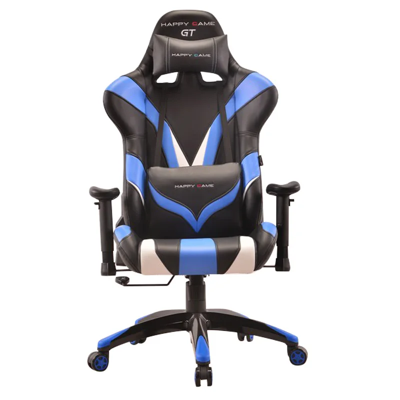 Офисное кресло OS-7613 для определенного использования, игровое кресло из синтетической кожи с высокими голосами, вращающееся офисное кресло