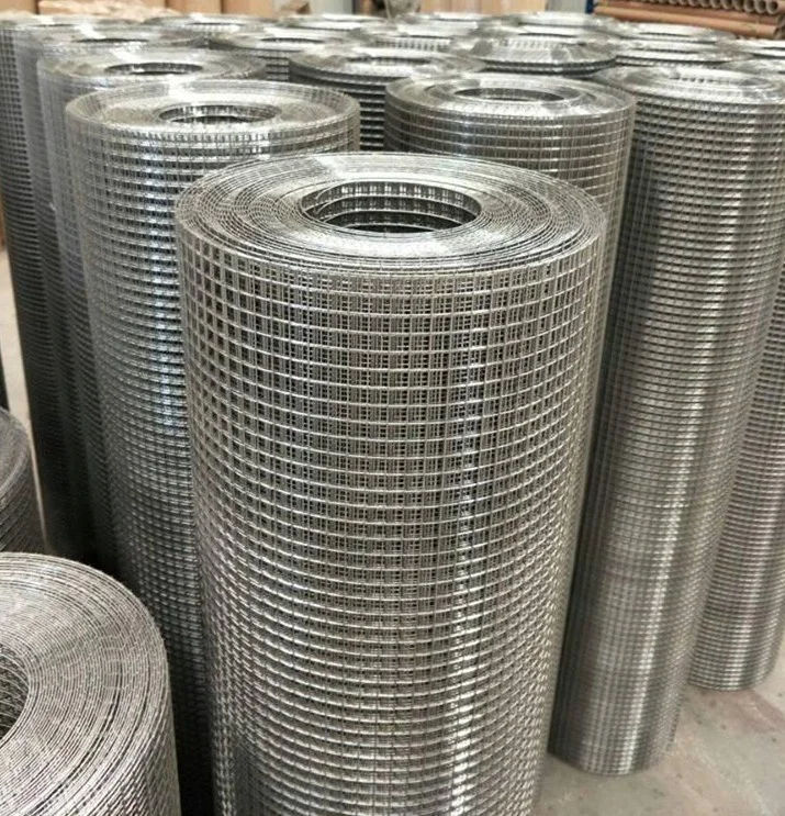 Coated Hot Galvanized Welded Iron Wire Mesh for Fencing X 2 Pvc 1 Carbon TIA Surface Welding Gauge Square Material Origin Type