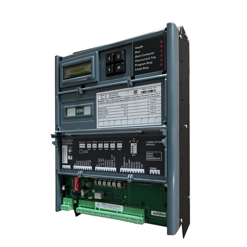 590C Series DC motor drive 590C/35A EUROTHERM DRIVES  590C/0350/5/3/0/1/0/00