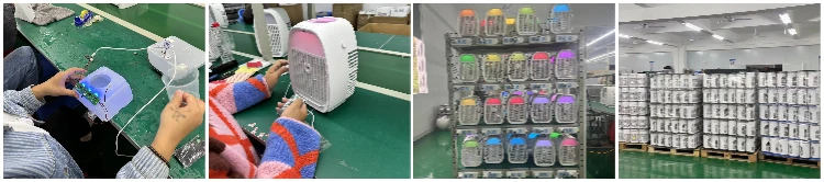 mobile air cooler for room