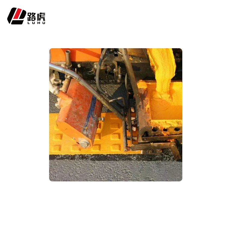 Vibraline Thermoplastic Road Marking Machine and vibrate paint line  Marking Machine for sale
