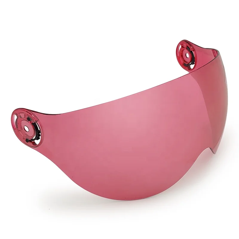 Junior Adult helmet downhill skiing ski helmets snowboard eyewear visor