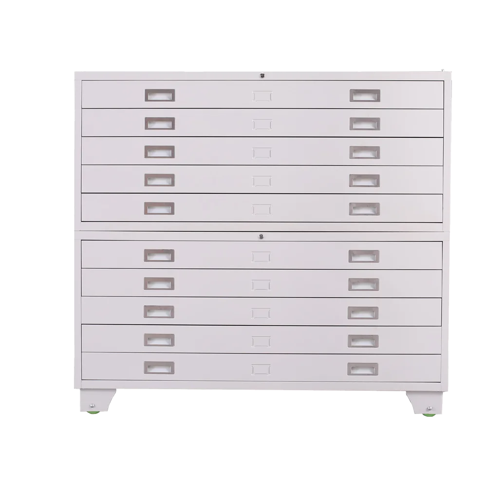 Wholesale high quality lateral file a1 size drawings filing metal cabinets