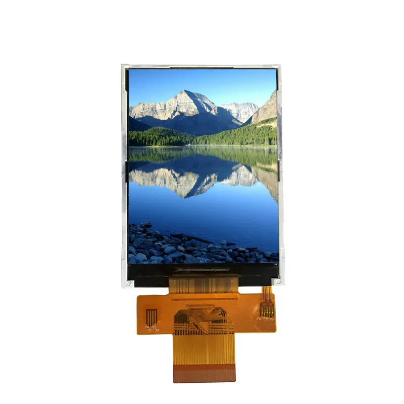 Formike QVGA 240x320 2,8 дюймов tft ЖК-панель с ili9341 Драйвер IC KWH028Q28-F01