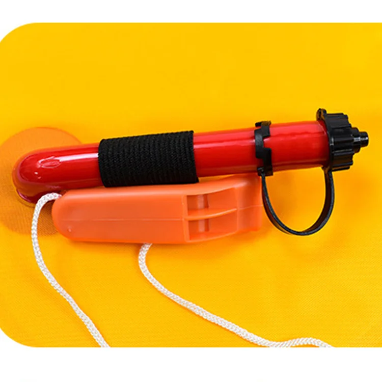 Inflatable Waist Belt Pack PFD Life Jacket