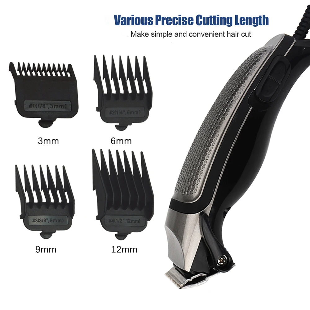 PRITECH Cheap Price AC Motor Hair Clippers Trimmers Hair Cutting Machine