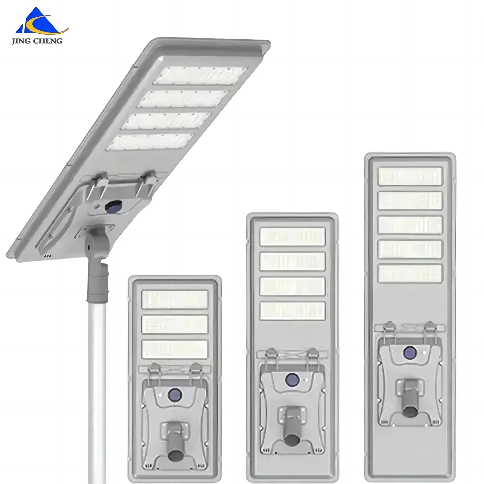 Waterproof Solar Light 60w 120w 180w 240w 300w Integrated All in One Led Solar Street Light