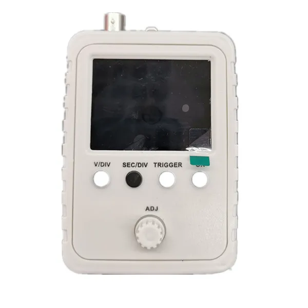  DSO150 15001K DIY цифровой осциллограф комплект в сборе с корпусом DSO