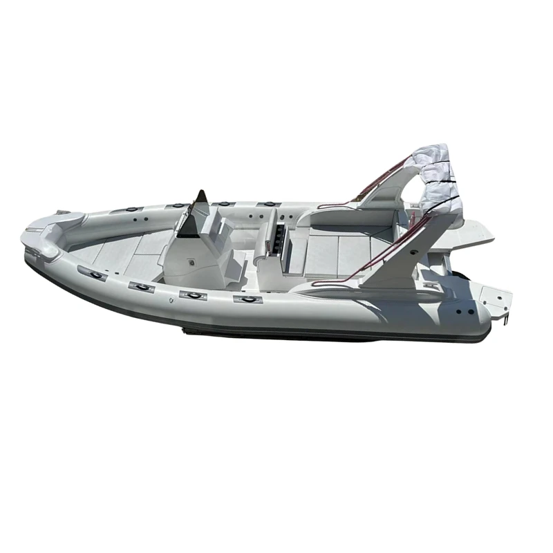 Liya 7.5m ribs inflatable boats fastest speed boat you can buy