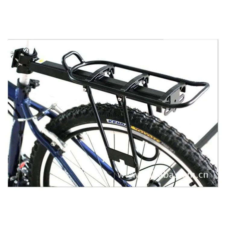 Bicycle Rear Rack Mountain Bike Rack Quick Dismantling Rack V Brake