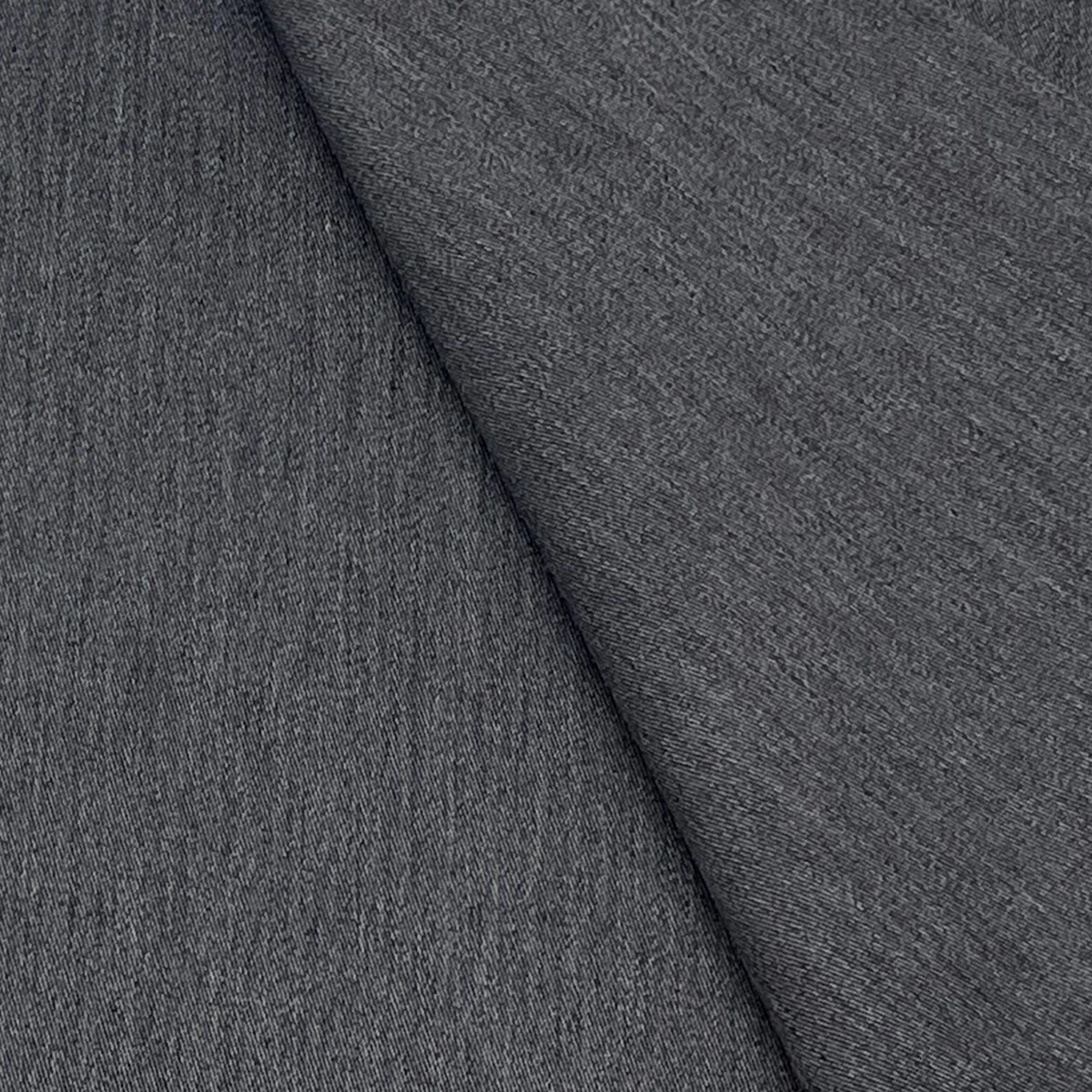 Textiles fabric manufacturer supplier wholesale woven denim style uniforms cvc 55%cotton 42%polyester 3%spandex stretch fabric