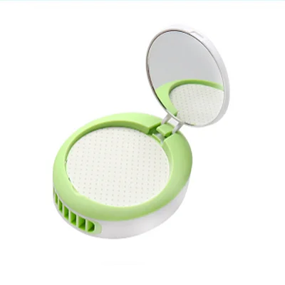 New Design Eyelash Mini Fan Lash Extension Tools Private Label Multicolor Portable USB Eyelash Dryer Fan