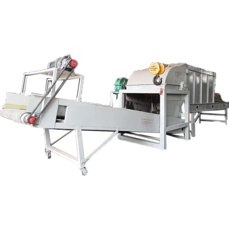 bale breaker/bale opener