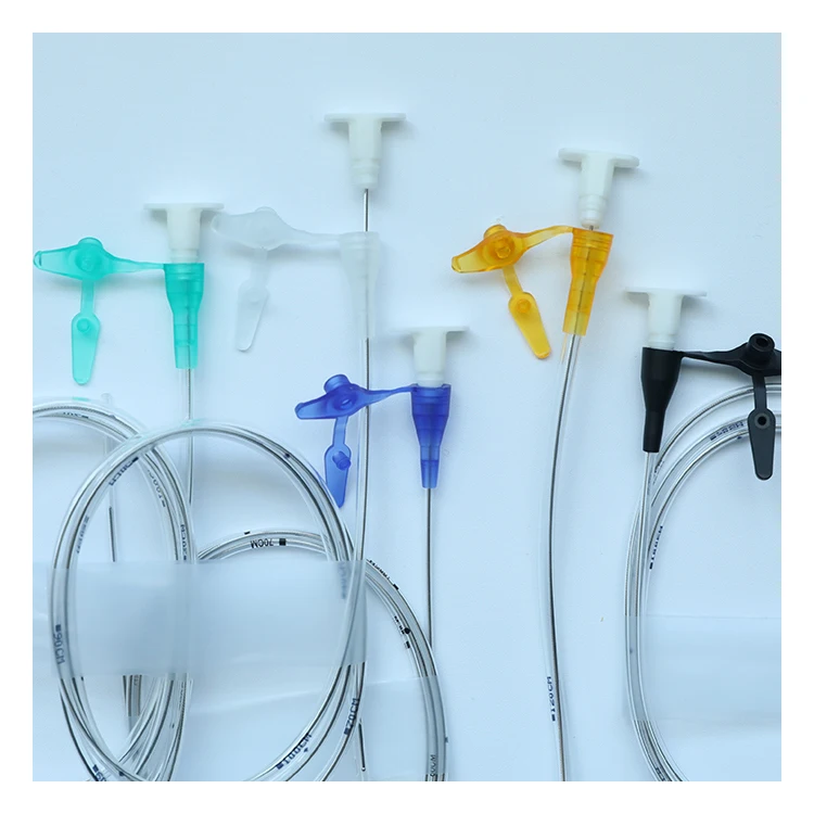 
Compare Ryles Stomach Tubes Nasogastric Siliconised Feeding Tube 