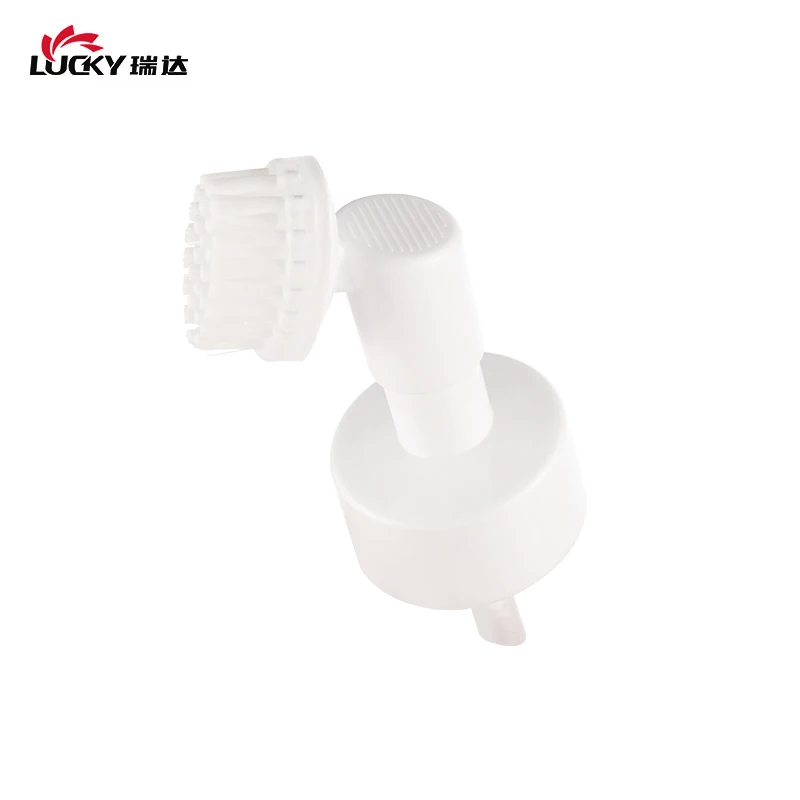 Cosmetic Packaging 100ml 150ml 200ml PET Plastic Transparent Foam Bottle Washing Clothes Foam Pump Bottle