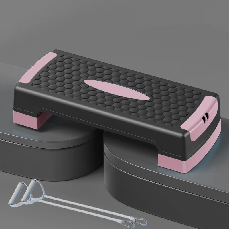 Custom Logo Fitness Workout Weight Loss Aerobic Exercise Step Platform
