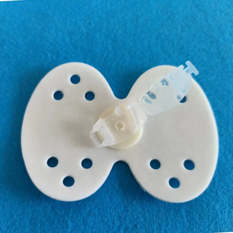 Foley stabilization device - latex and silicone catheters