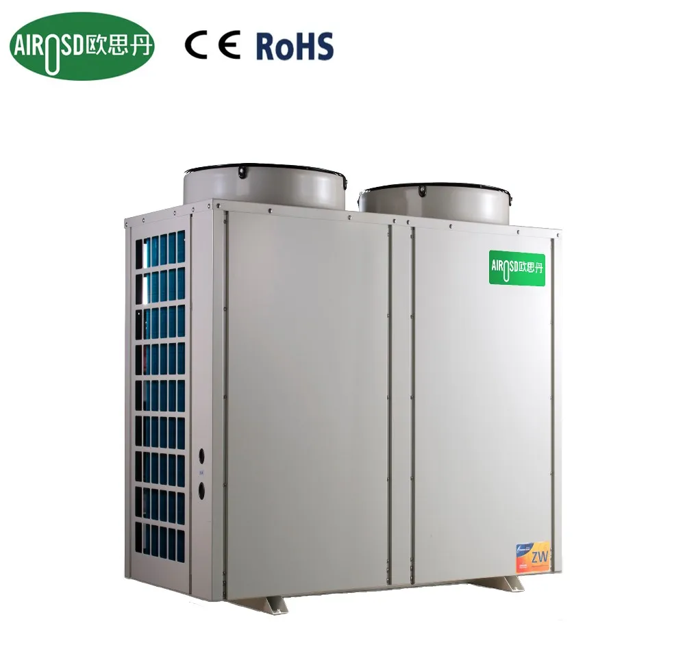Factory Price Emerson copeland Compressor heat pump water heater 45Kw