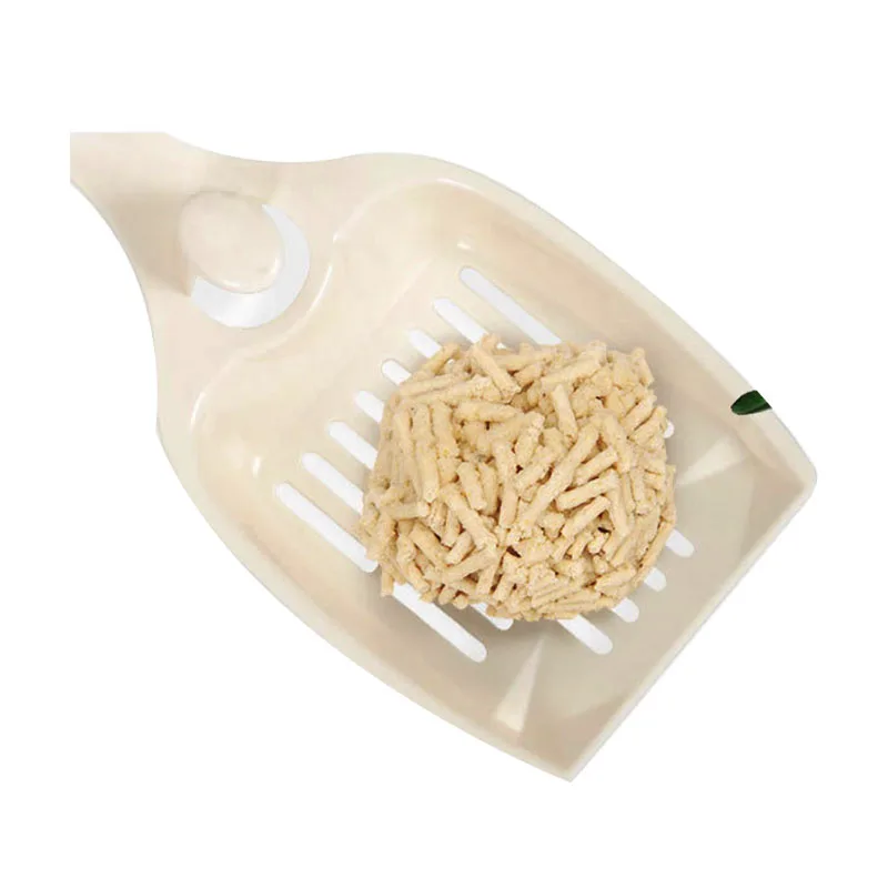 Wholesale Fine Blue Flush Paper Sand Clumping Cat Litter Pellets