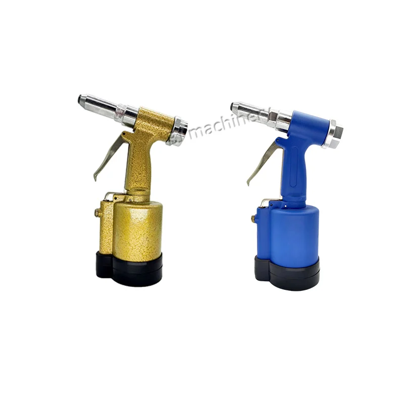 Mono Bolt Pneumatic Rivet Gun Powerful  Pneumatic Hydraulic Tool Pneumatic Nut Riveting Gun