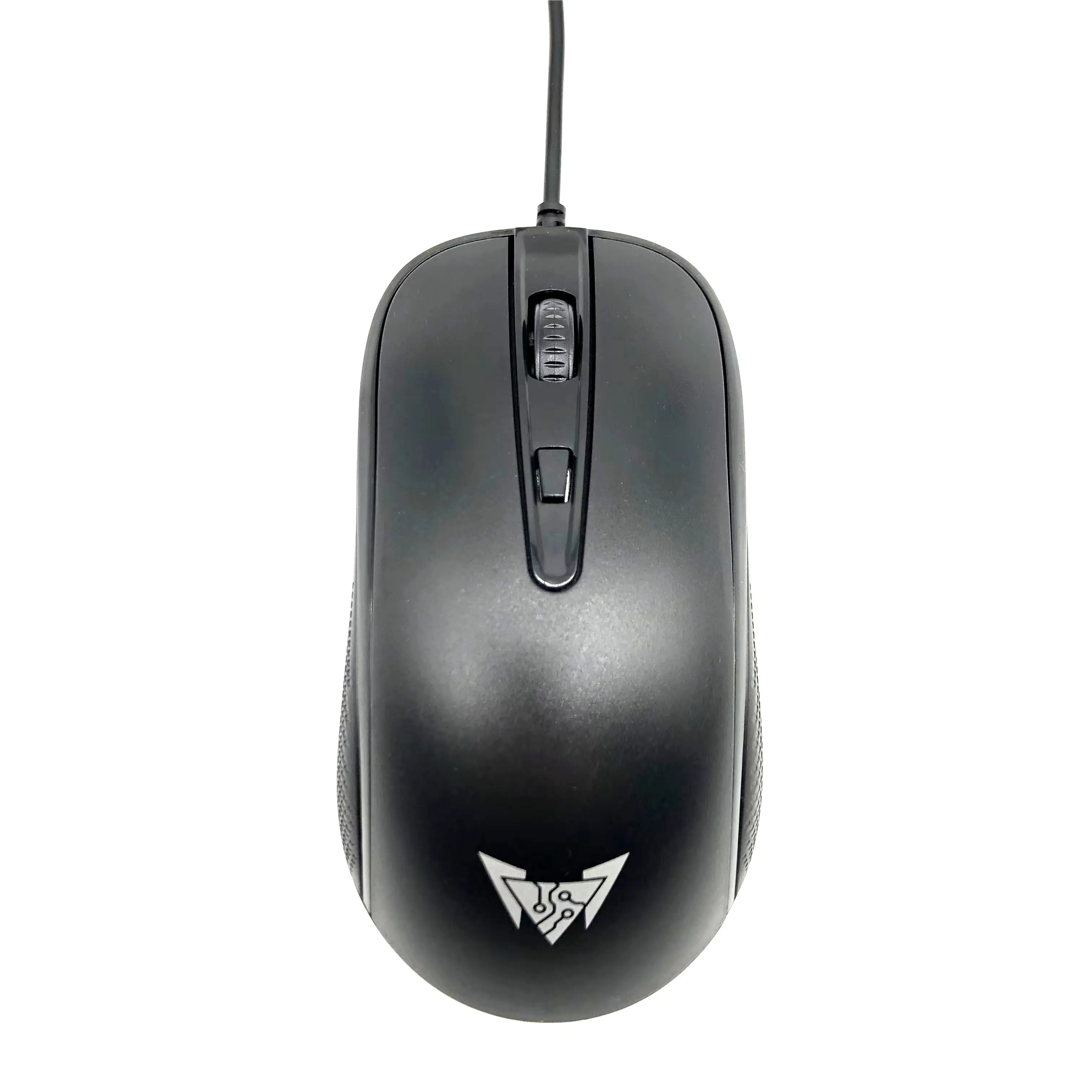 Crown Micro gaming mouse led light