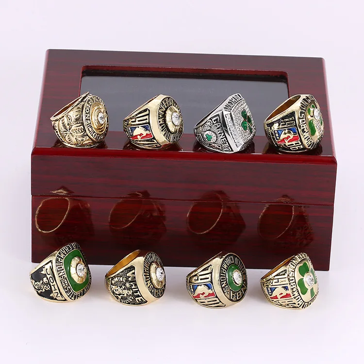 Celtics Boston High Quality  Championship Ring  High-Quality basketball  player champion  ring