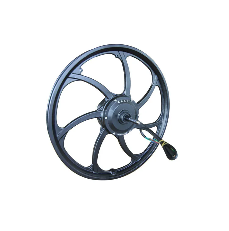 
Explosion Wholesale Wheels Single Shaft Wheel Kit Electric Hub Motor For Bicycle 