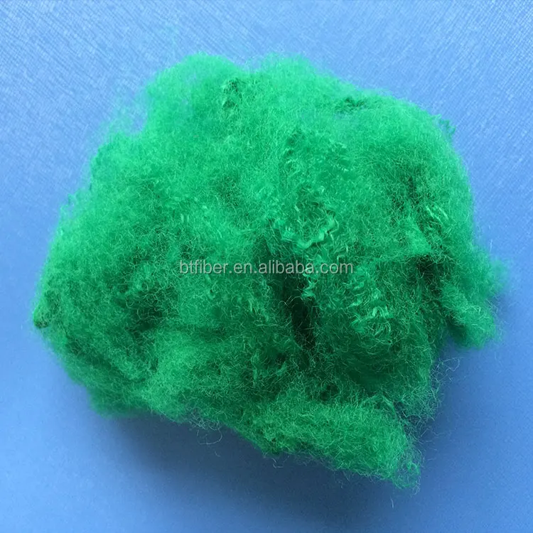 Hot Sale Factory Direct Polypropylene Staple Carbon Fiber Wearing Resistance for Needle Carpet Carpet Fiber