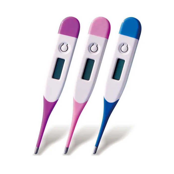 Высококачественные бытовые медицинские устройства, детские товары и товары, гибкие термометры, цифровые оральные OEM/ODM