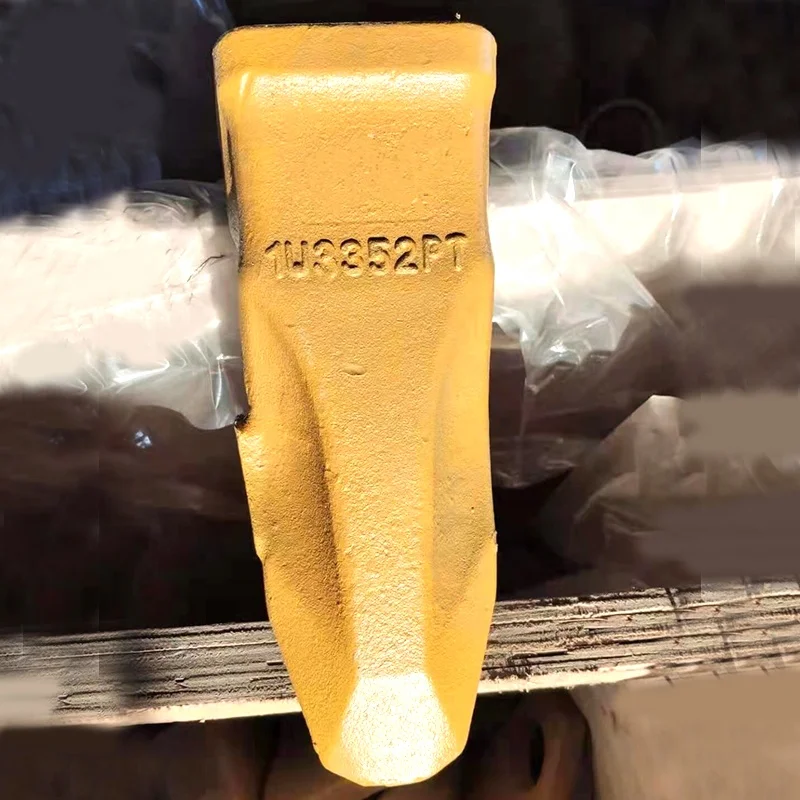 DH220 RC 2713-1217RC middle east market tractor oem bucket tooth for Daewoo/Doosan 220