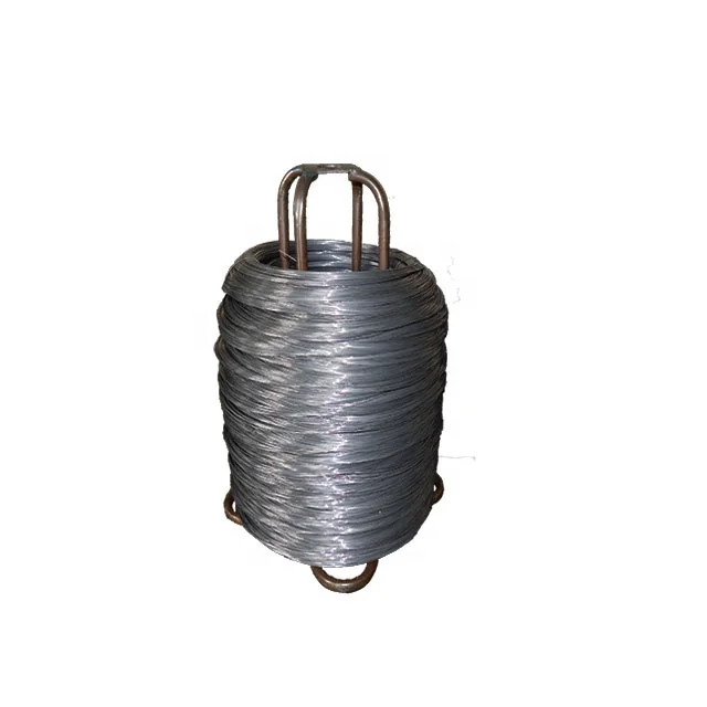 8mm Wire C65 Cold Drawn High Carbon Steel Spring Wire Drawing Wire