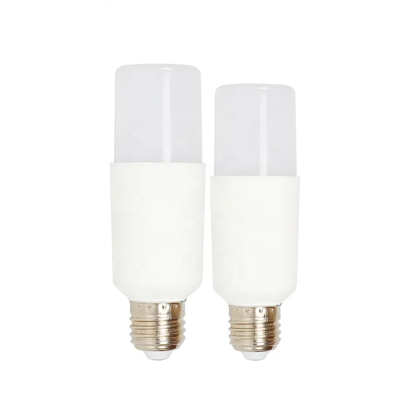 Bulb led E27 T30 T36 T42 T45 and T50 80lm/W lamp led bulb E24 E14 G24 base