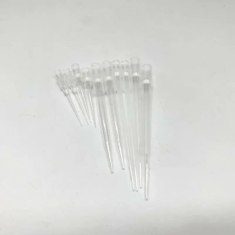 Eco Friendly 10ul 20ul 200ul 800ul 1000ul 1200ul Rainin Pipette Tips Filter Disposable