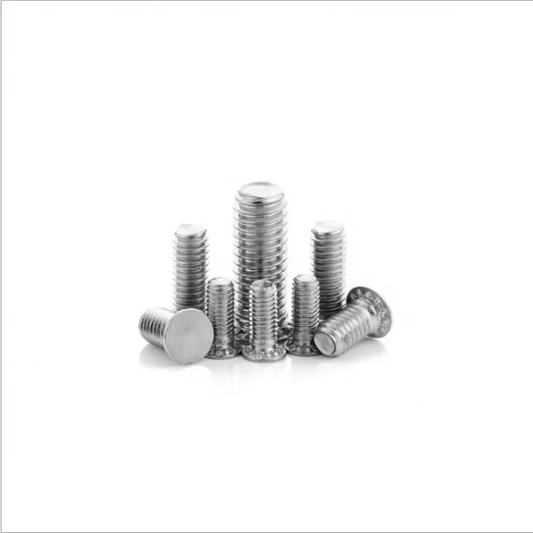 FHS/FH Self-clinching Studs Screw Fastener For Sheet Metal Assembly