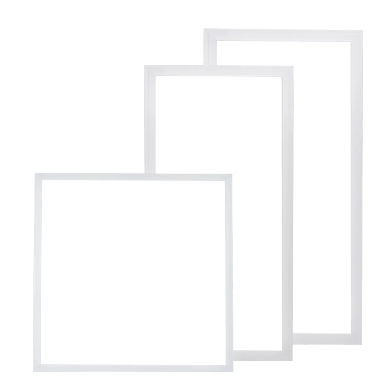 Keyun 48 Вт 600x600 1200x300 300x1200 2x2 2x6 SMD модульная тонкая рамка задняя подсветка Встраиваемая Светодиодная панель для офиса