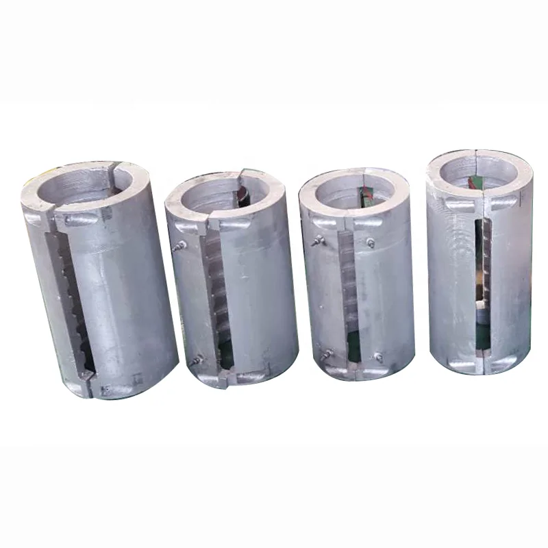 Резьбовая керамическая нагревательная лента для экструзионной