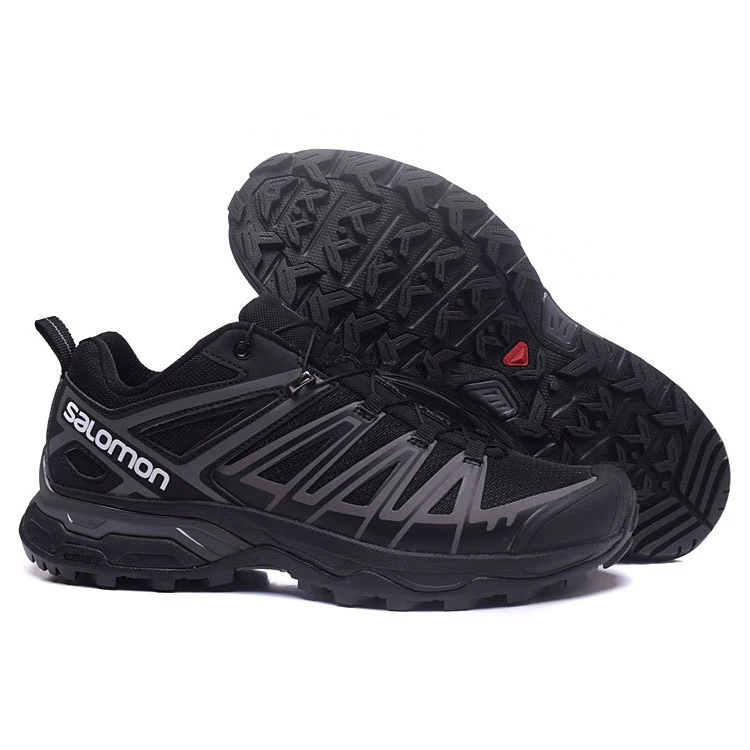 Original 1:1 solomon x ultra 3 outdoor sneaker waterproof climbing sports trekking hiking boots shoes for men (1600381179332)