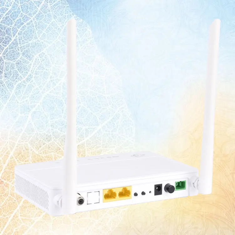 Lot 2.5Gbps 2.4G Wifi Onu Epon Xpon Gpon Ont Con Catv Rf