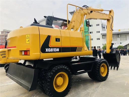 Free Shipment Forest Machines FM538 GF/FM538 LL Rugged Powerful with Attachments for Sale