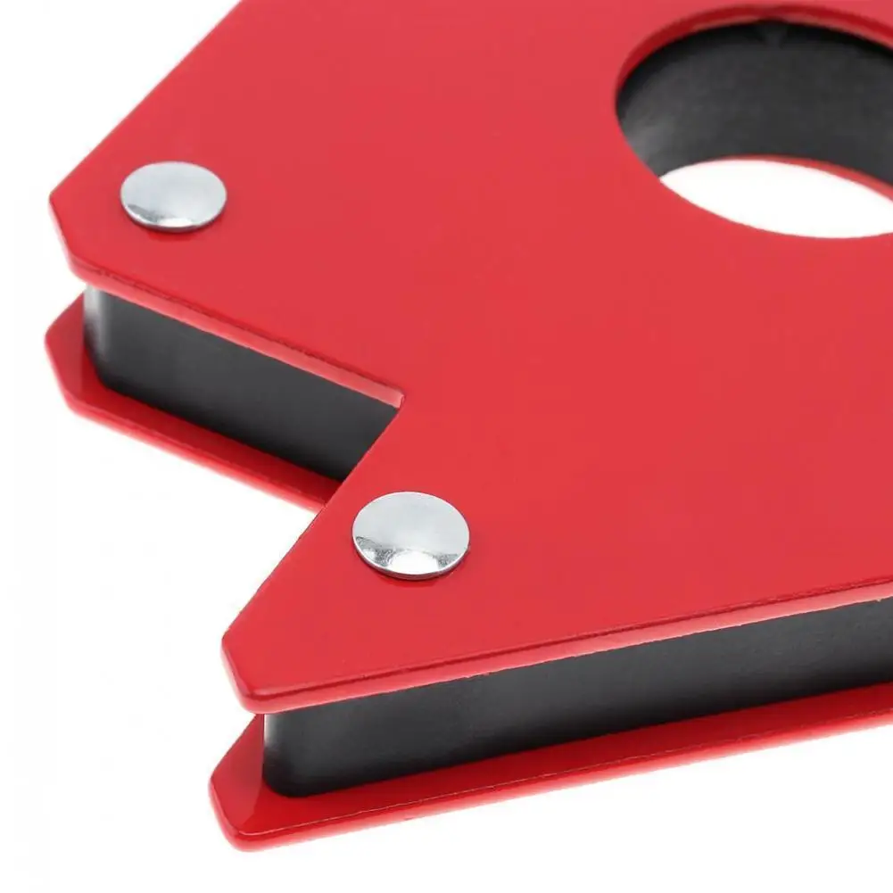 2 мм магнитный держатель со стрелками для сварки, зажим с 3 углами, инструмент для дуговой сварки и пайки, Новинка