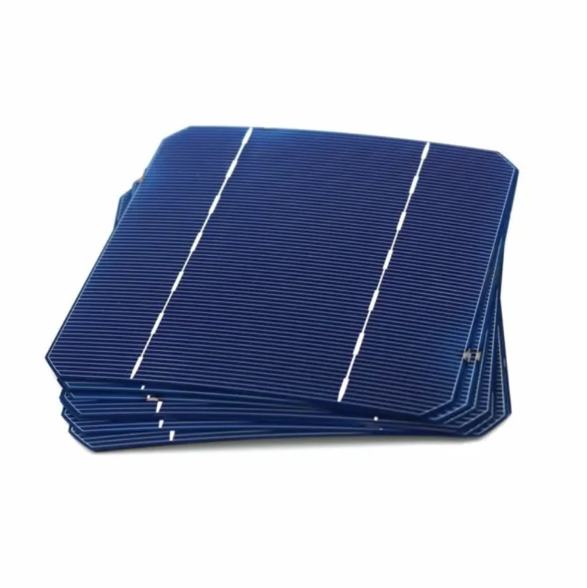 DIY monocrystalline solar cell China wholesale solar cells 156/156 9BB/4BB/2BB Photovoltaic Sunpower Cell