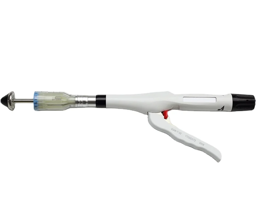 reusable disposable surgical stapler price for hemorrhoids stapler