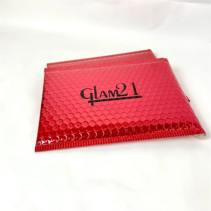 Competitive Price Bubble Padded Plastic Bags for Packaging Custom Mailer bag bubble