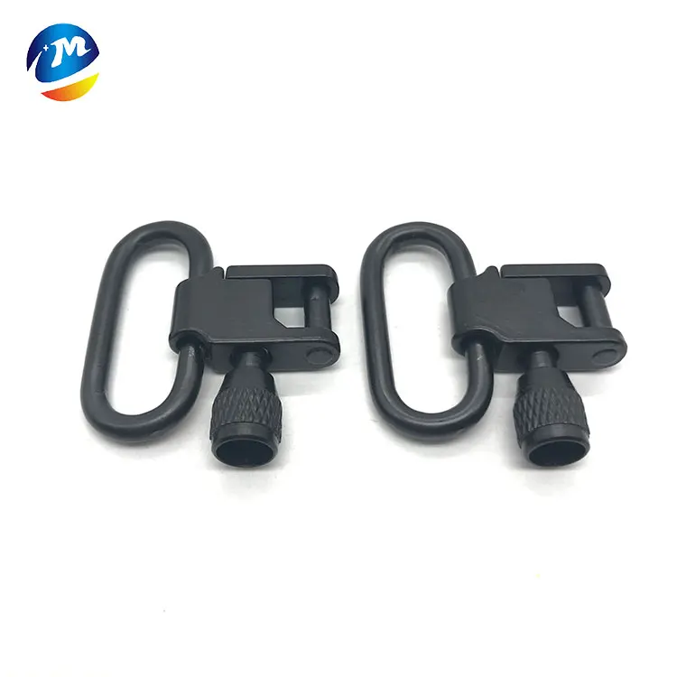 1.25 inch quick disassembly type  high strength steel straps buckles detachable sling swivel mount metal straps buckle